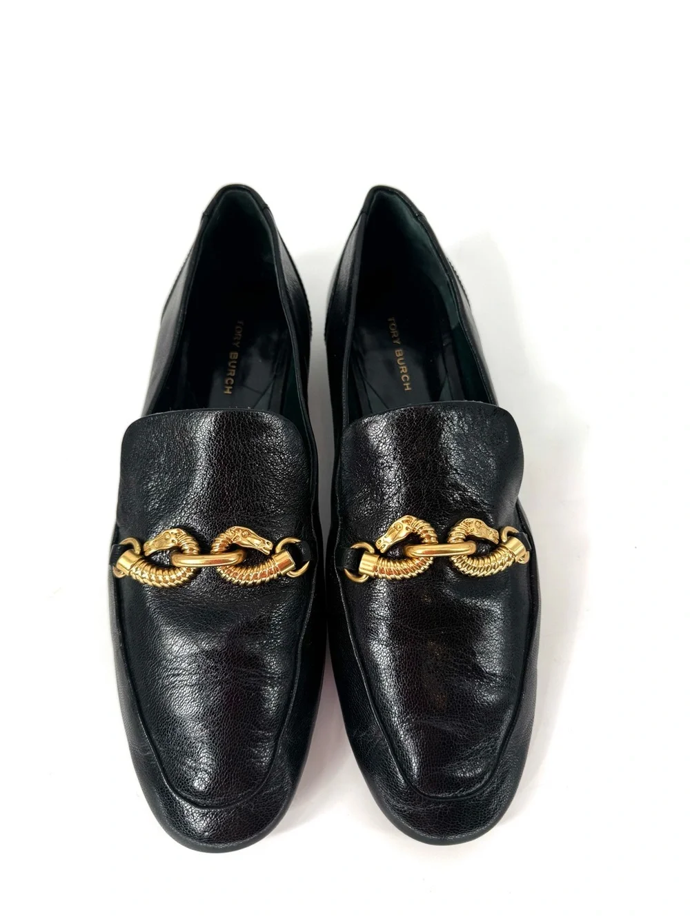 Tory Burch Jessa Loafer Classic Black